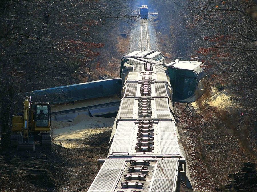 A Tragedy: Derailed Ohio Train