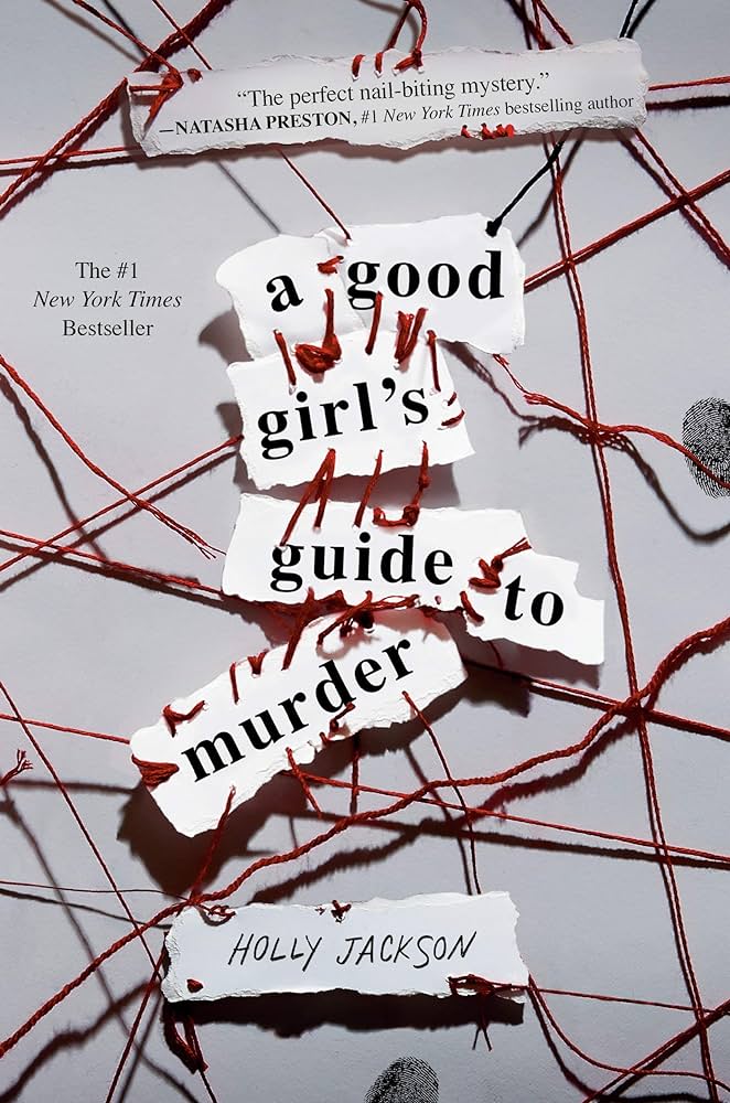 A Good Girl’s Guide to Murder Book Review