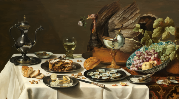 The Surprising History of Thanksgiving